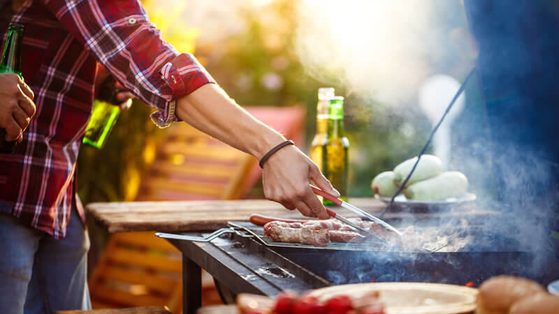 Las Tecnicas de la Barbacoa